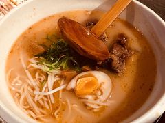 猪软骨拉面-味千拉面(又一城店)
