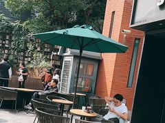 -星巴克(大柏树店)