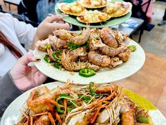 -贞姨美食·老字号海鲜大排档