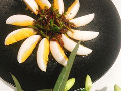 香椿双黄鹅蛋-九十九顶毡房(阜石路店)