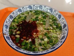 -舌尖尖牛肉面(甘南路店)