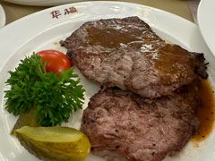 -华梅西餐厅(哈尔滨中央大街店)
