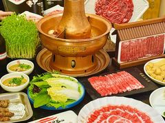 -常赢三兄弟·清真涮肉(崂山路总店)