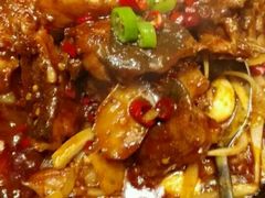 臭鳜鱼-中国徽菜·徽商故里(广安门店)