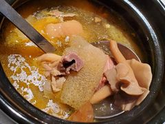 竹荪鸡汤-阿莉餐厅(枣阳路店)