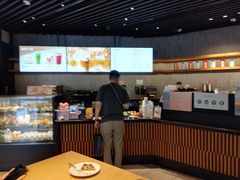 -星巴克(来福士2F店)