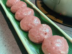 手打鲜牛丸-非遗•老字号•阿彬牛肉火锅(广济桥店)
