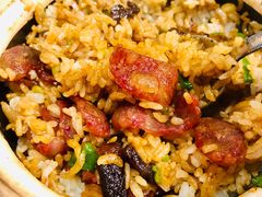腊味煲仔饭-十六蒲(桂林路店)