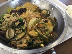-天津大学学五食堂连岗餐饮