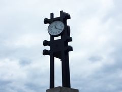 -台场海滨公园船码头