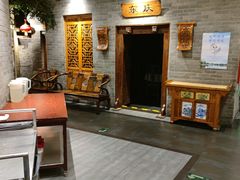 -东来顺饭庄(西直门店)