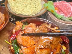 -古木枫老火锅(洪崖洞店)