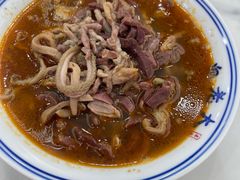 -白老大羊杂碎稍麦