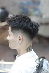 -豪帅男士理容馆