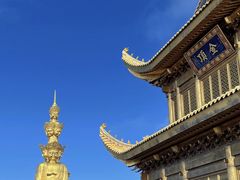 -大众跷脚牛肉馆·非遗传承单位(峨眉山店)