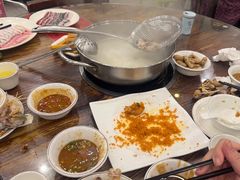 -正能量脆肉鲩火锅
