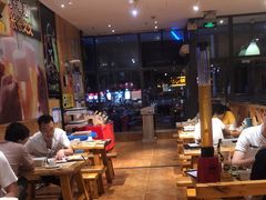 -木屋烧烤(西南角店)