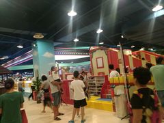 -嘉文梦想世界(SM天津滨海城市广场店)