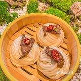 为了这口现炒黄牛肉我干掉了一锅饭[大哭]