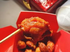 -老韩煸鸡·中国炸鸡(水塔美食街店)