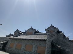 -白鹿原影视城