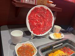 -洞子口重庆鲜货火锅(楚翘城旗舰店)