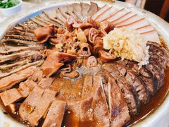 卤煮什锦小火锅-北京小肠陈饭庄(方庄店)