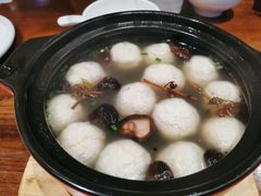 自制手工豆腐丸-四方桌·福建客家土菜(二中店)