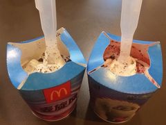 -麦当劳(无锡滨湖万达店)