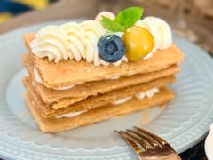 -Vanillacafe香草咖啡(银海大世界店)