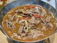 沙爹牛肉-潮粤府(南翔店)