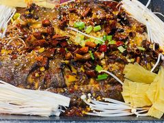 -渔码头烤鱼(美食城店)