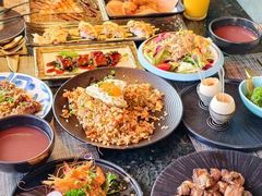 -渔荷食町·铁板烧料理(崂山万象汇店)