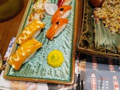 -傑·料理·海鲜放题(佛山文华荟店)