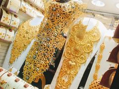 -迪拜黄金市场