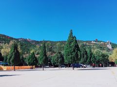 -龙口南山旅游景区