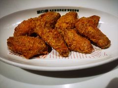 蛋黄鸡翅（大份）-新白鹿餐厅(第一百货店)