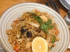 西班牙海鲜饭-新贝乐意大利餐厅(苏州中心店)