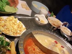 -麻四娘火锅(天津路店)