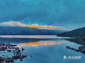 康定情歌|跑马溜溜山上的一片湖