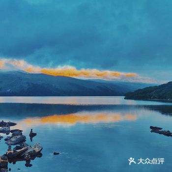 康定情歌|跑马溜溜山上的一片湖