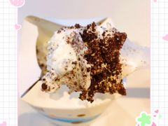 奥利奥原味麦旋风-麦当劳(世界城广场店)