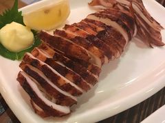 炸鱿鱼须-平成屋·午肴夜酒(四川北路店)