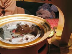 -西塔老太太泥炉烤肉(万柳华联店)