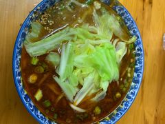 小面-蒋六十八梯眼镜面(渝中店)
