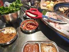 -哈哈碳都·牛肋条无限自助烤肉(宝龙店)