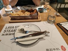 -原石牛扒·约会餐厅(龙城万科里店)