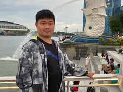 -鱼尾狮公园