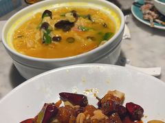 -雀蓝川菜(奥体广场店)