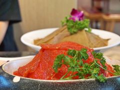 -热火朝天鲜切牛肉火锅(南强街巷店)